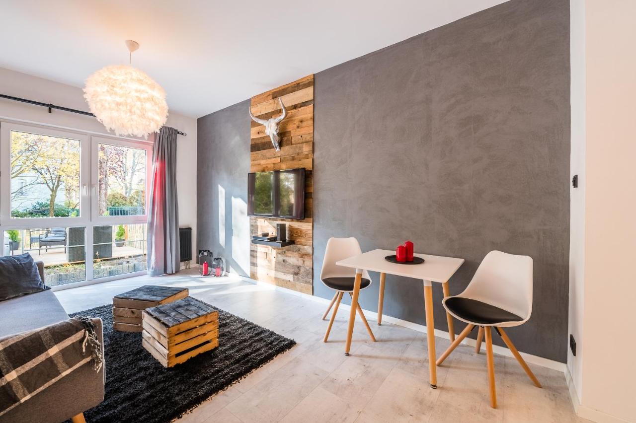 Appartement Dresden Thirtysix Extérieur photo