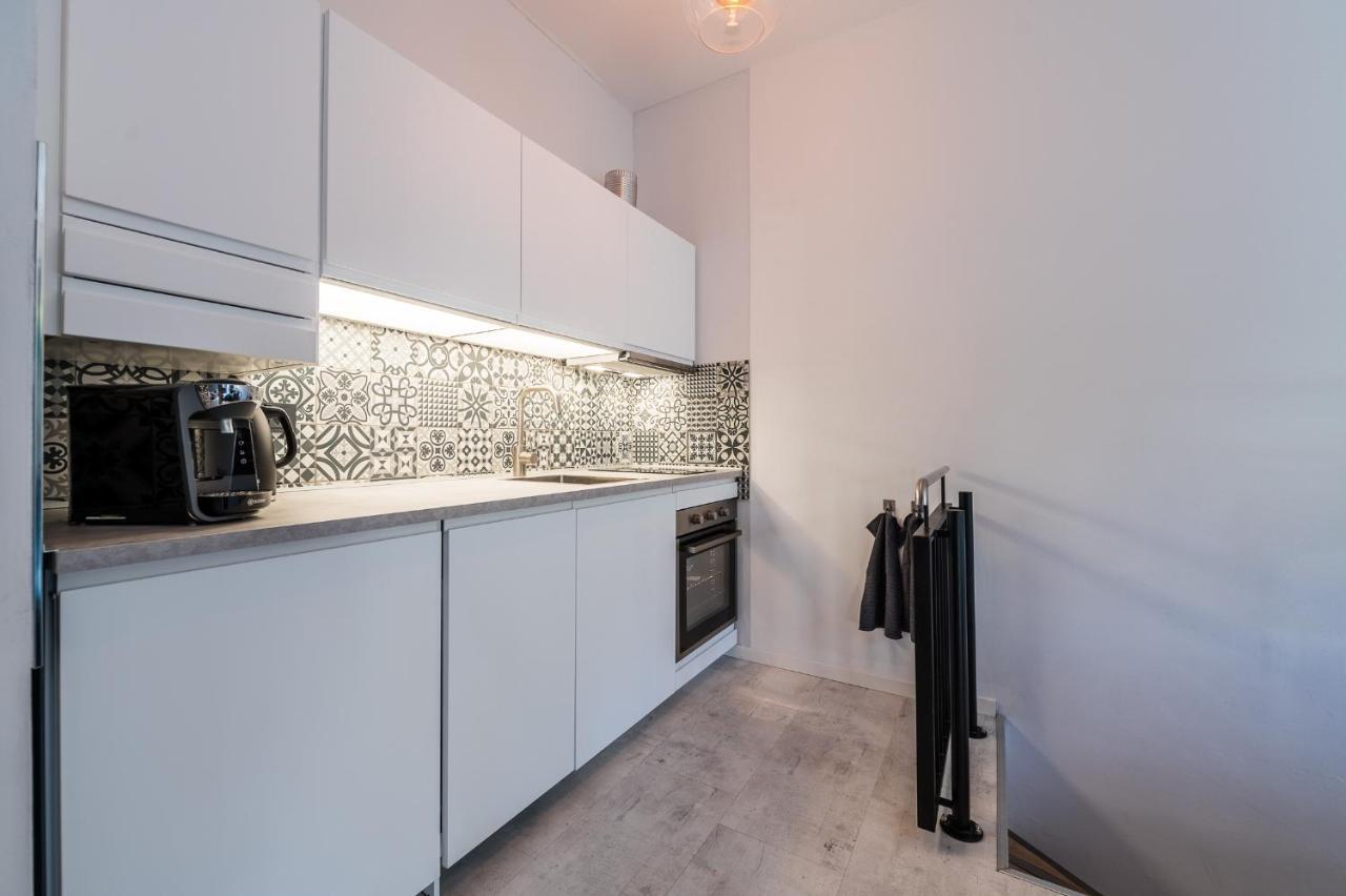 Appartement Dresden Thirtysix Extérieur photo