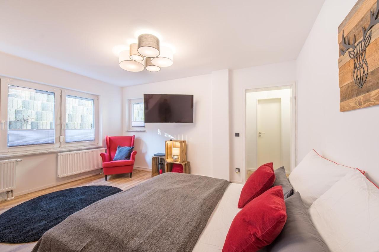 Appartement Dresden Thirtysix Extérieur photo
